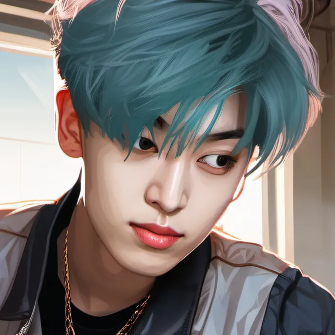 chat with ai character: Jake