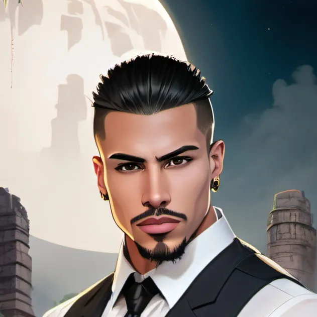 chat with ai character: Sebastian 