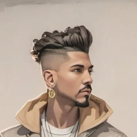 chat with ai character: Avanté