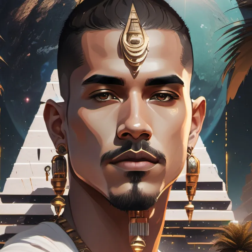 chat with ai character: Prince Art