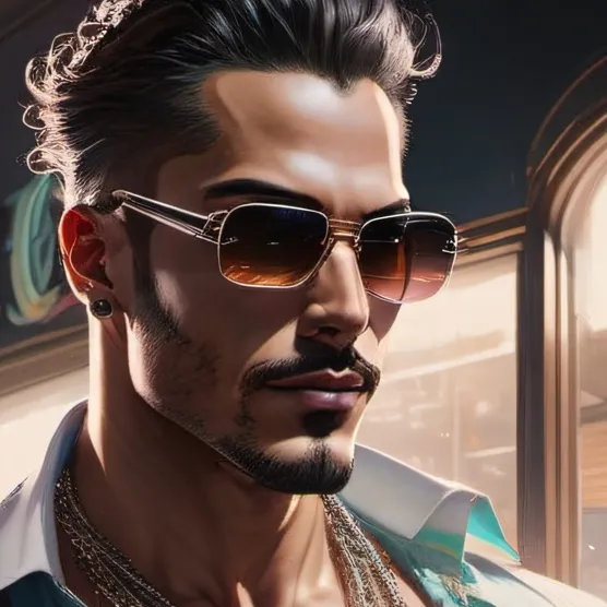 chat with ai character: Danny Lo