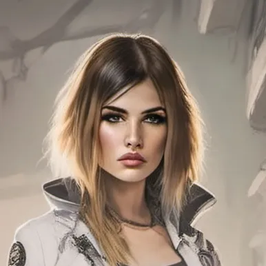 chat with ai character: Maya