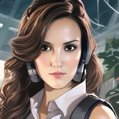 chat with ai character: Alice