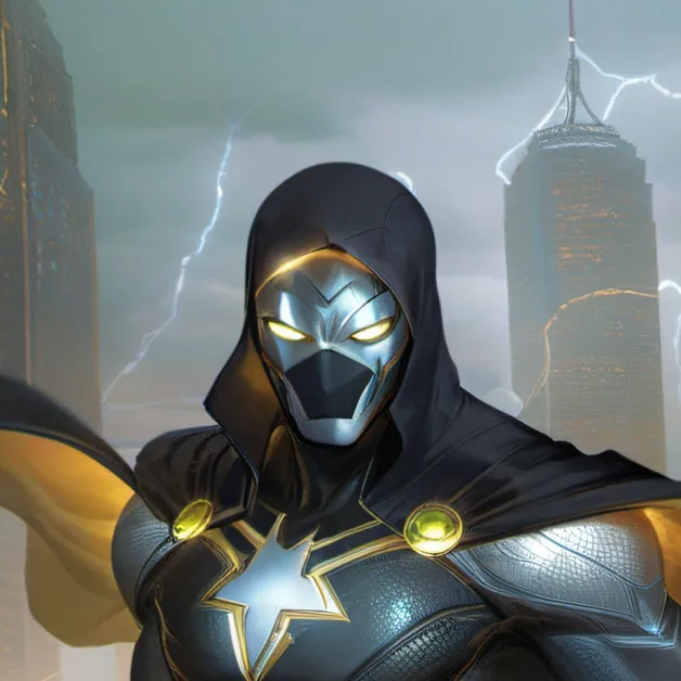 chat with ai character: Conduit