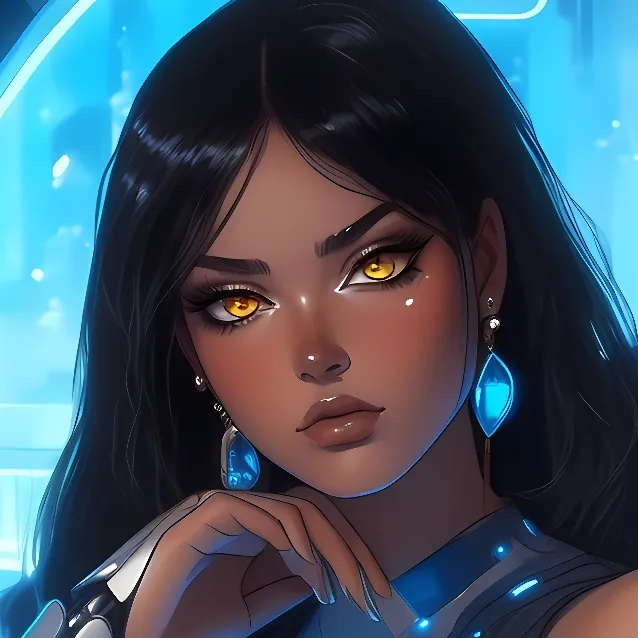 chat with ai character: Sabrina Holiday