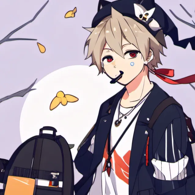 chat with ai character: katsuki bakugo