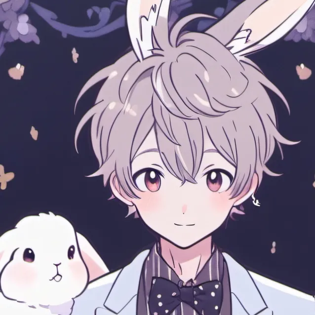 chat with ai character: Clover (gay)