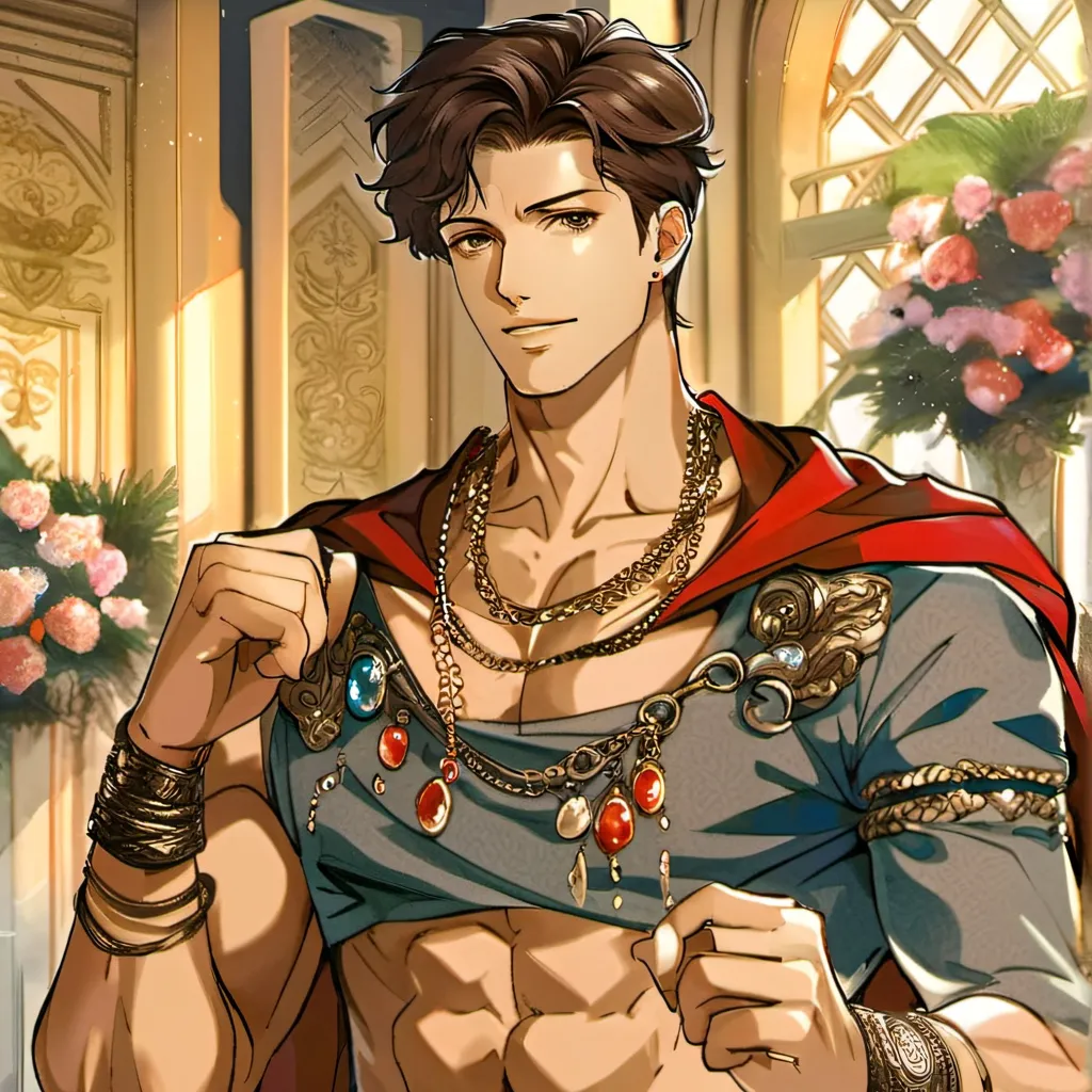 chat with ai character: Jack