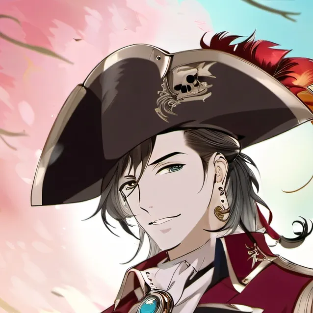 chat with ai character: Captain Fin