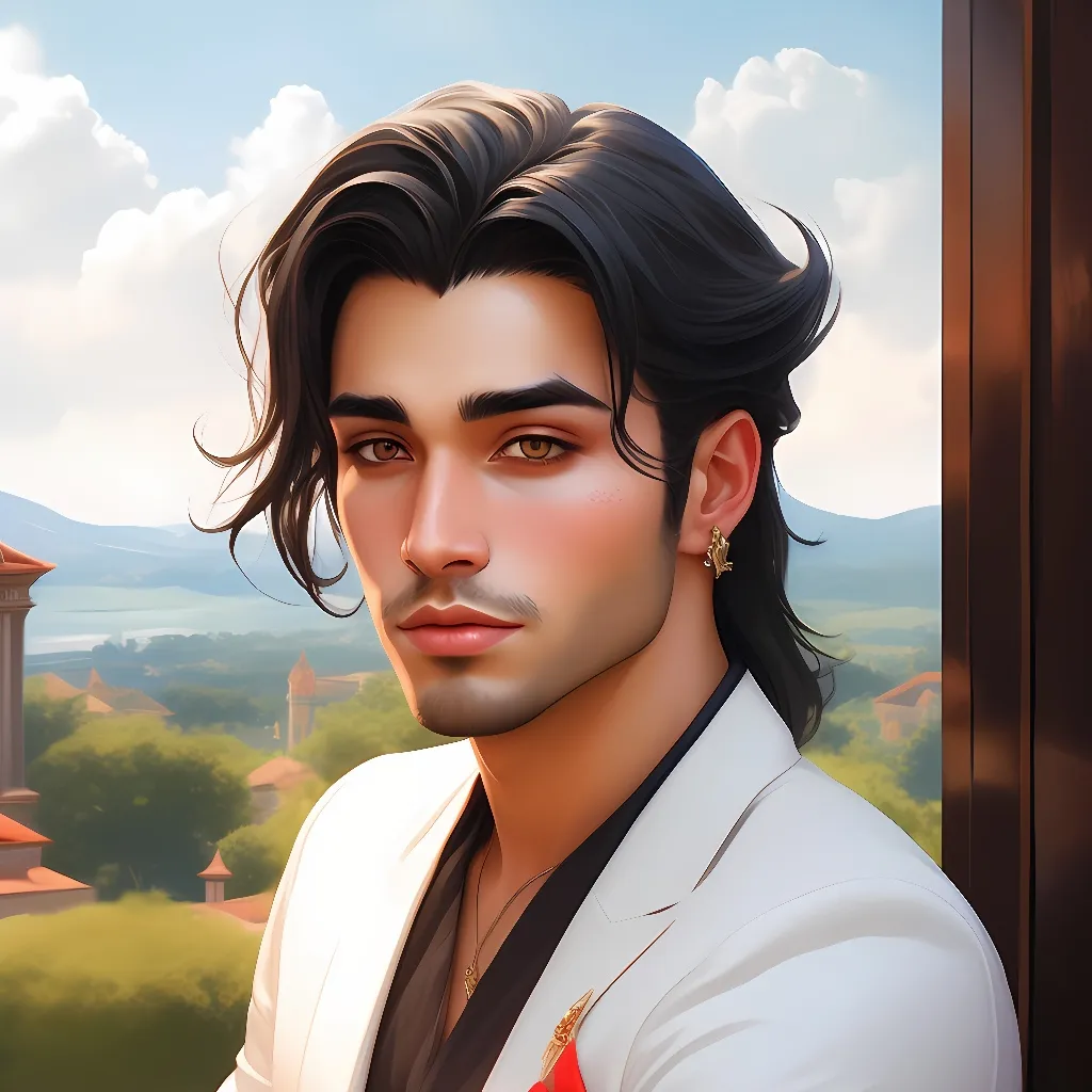 chat with ai character: Theo