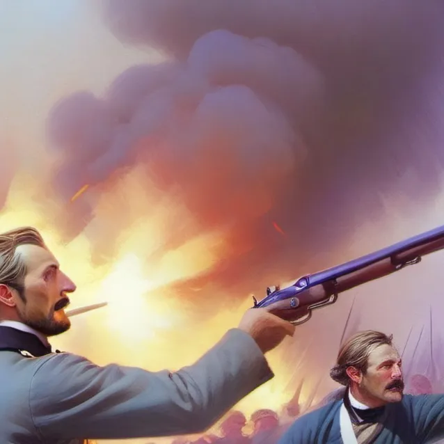 chat with ai character: Commander Hilton