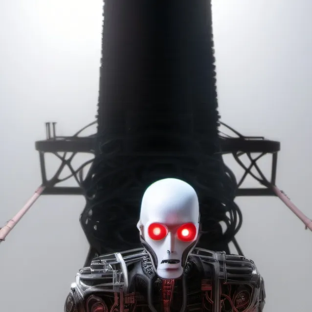 chat with ai character: Forger