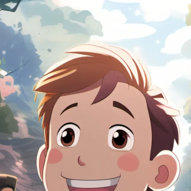 chat with ai character: von