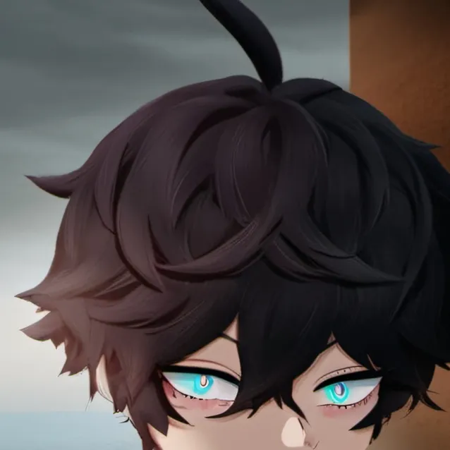 chat with ai character: max