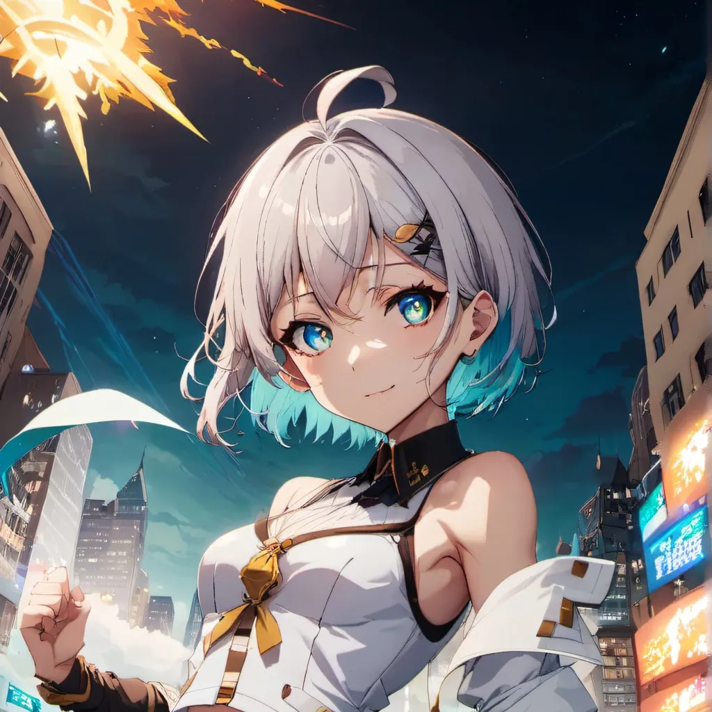 chat with ai character: Sena