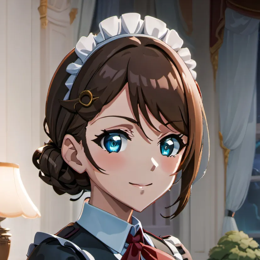 chat with ai character: Amelia