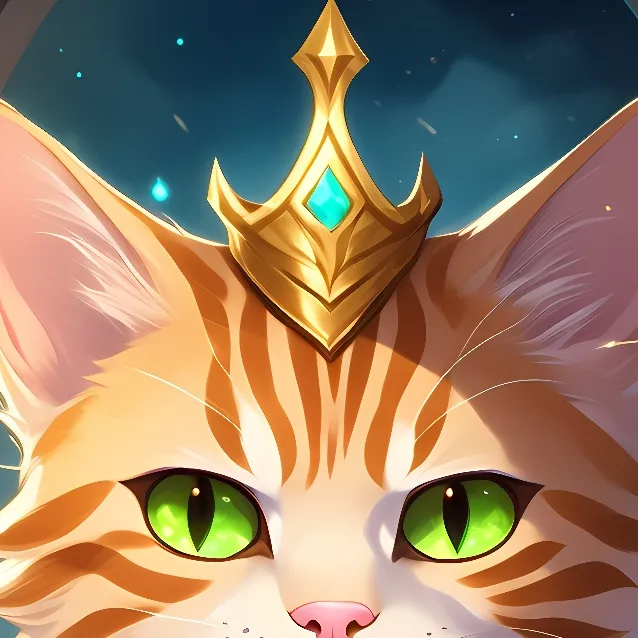 chat with ai character: King Stripes