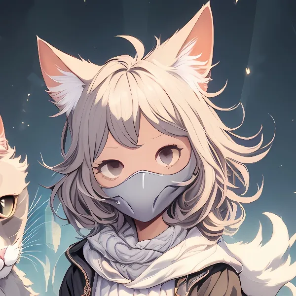 chat with ai character: Greymalkin