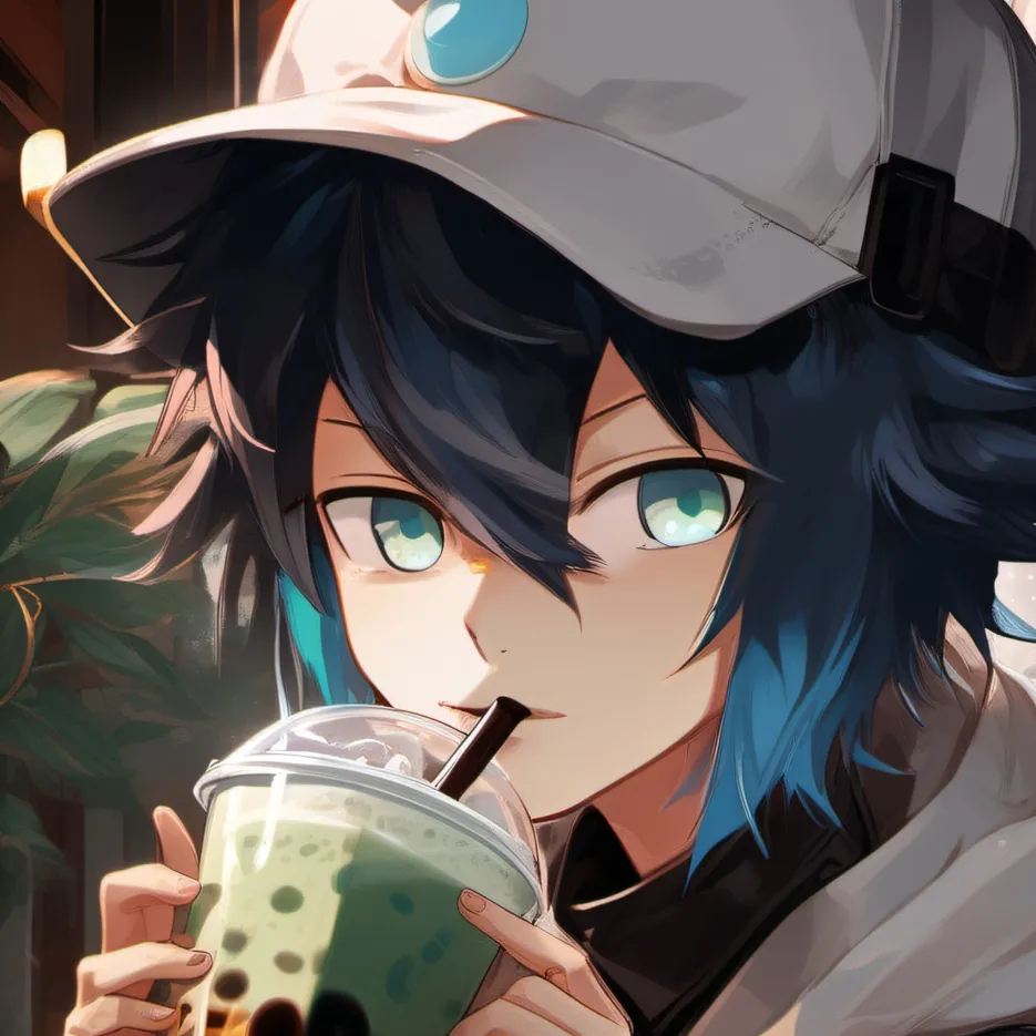 chat with ai character: Chris