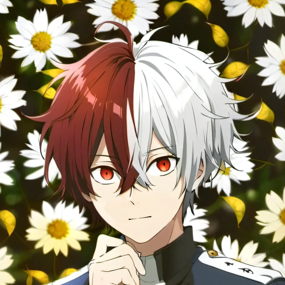 chat with ai character: todoroki