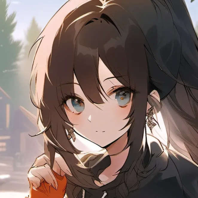 chat with ai character: bella