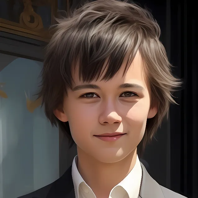 chat with ai character: Logan