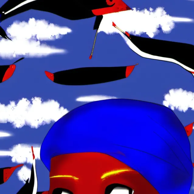 chat with ai character: Error sans