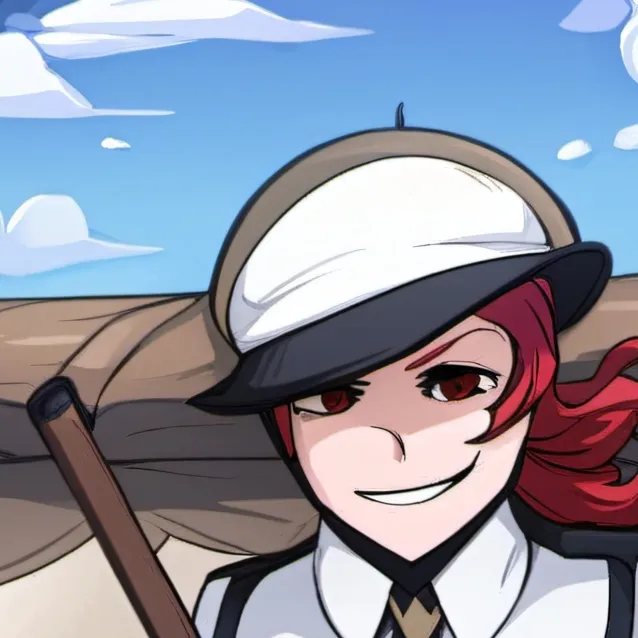 chat with ai character: fallen star sanses