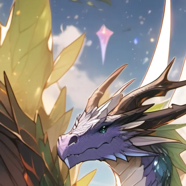 chat with ai character: Feathers