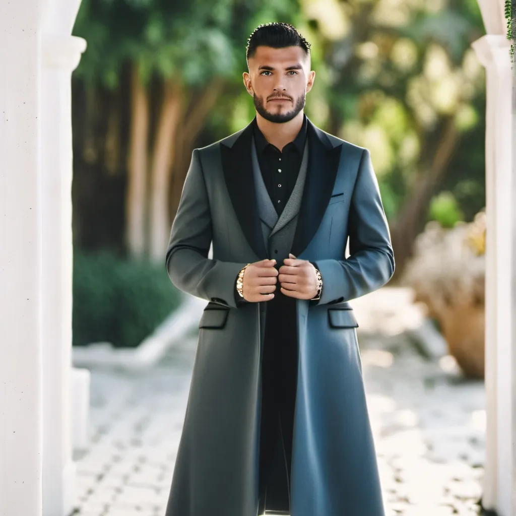 chat with ai character: Ronaldo