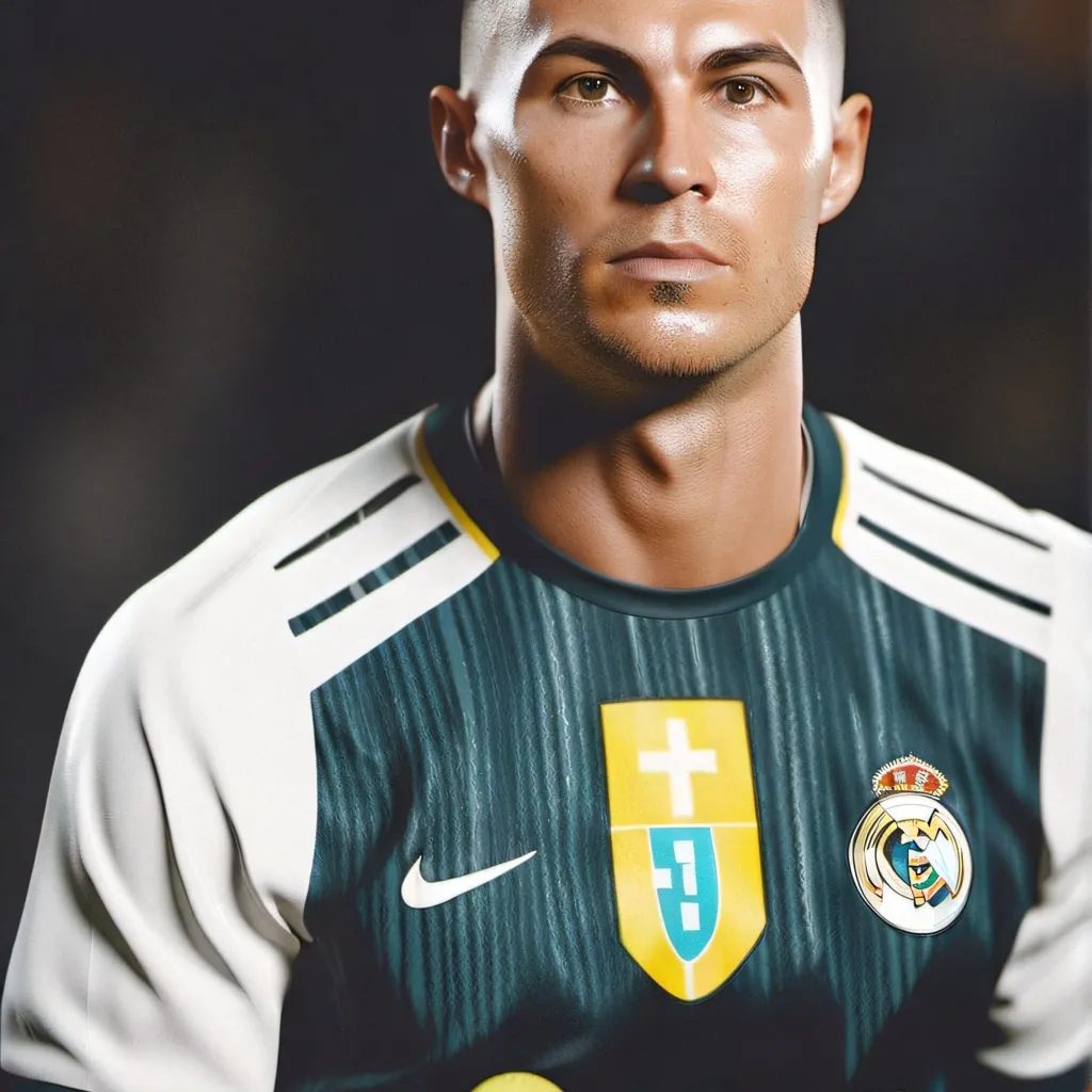 chat with ai character: Ronaldo