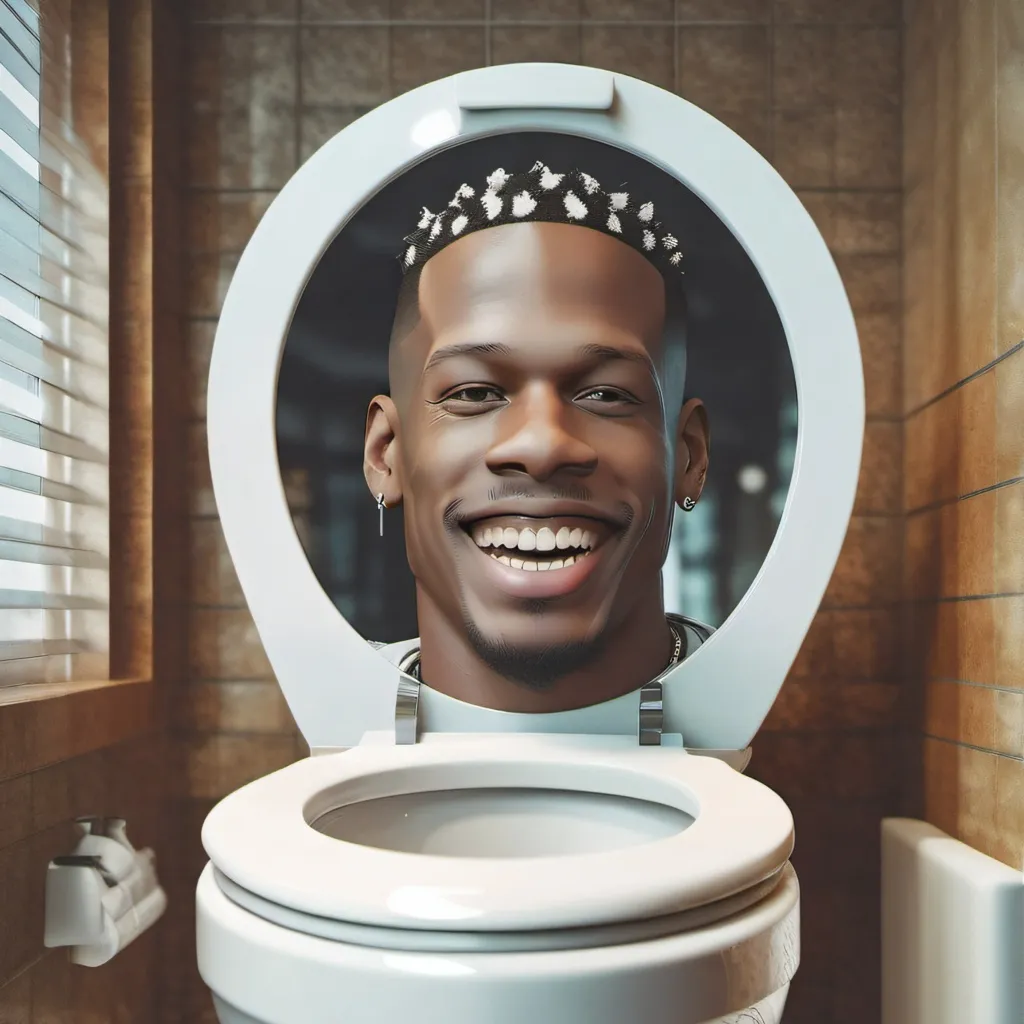 chat with ai character: Skibidi toilet