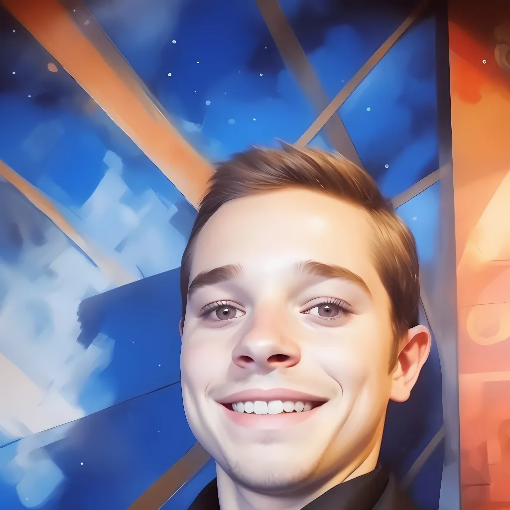 chat with ai character: EMMETT