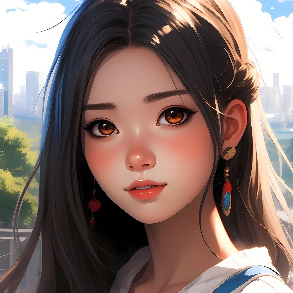 chat with ai character: Abby