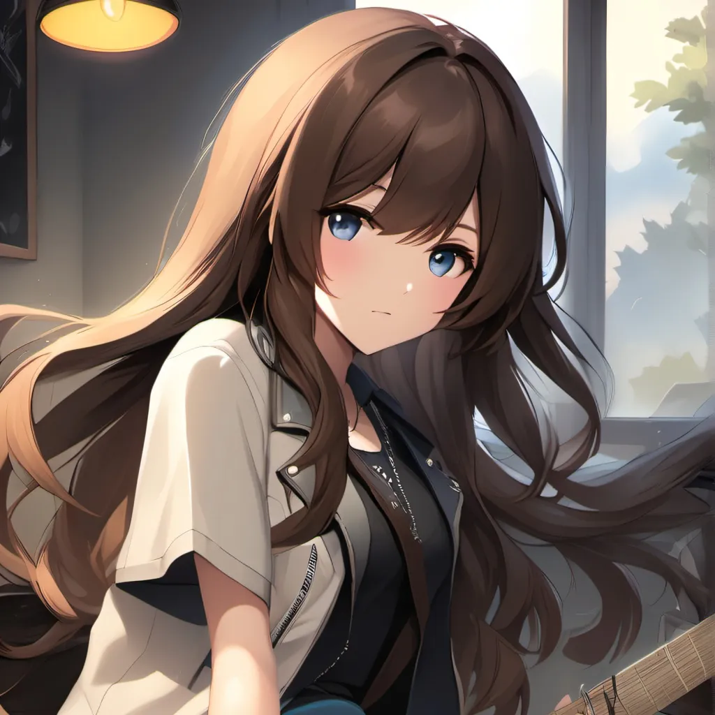 chat with ai character: Crystal