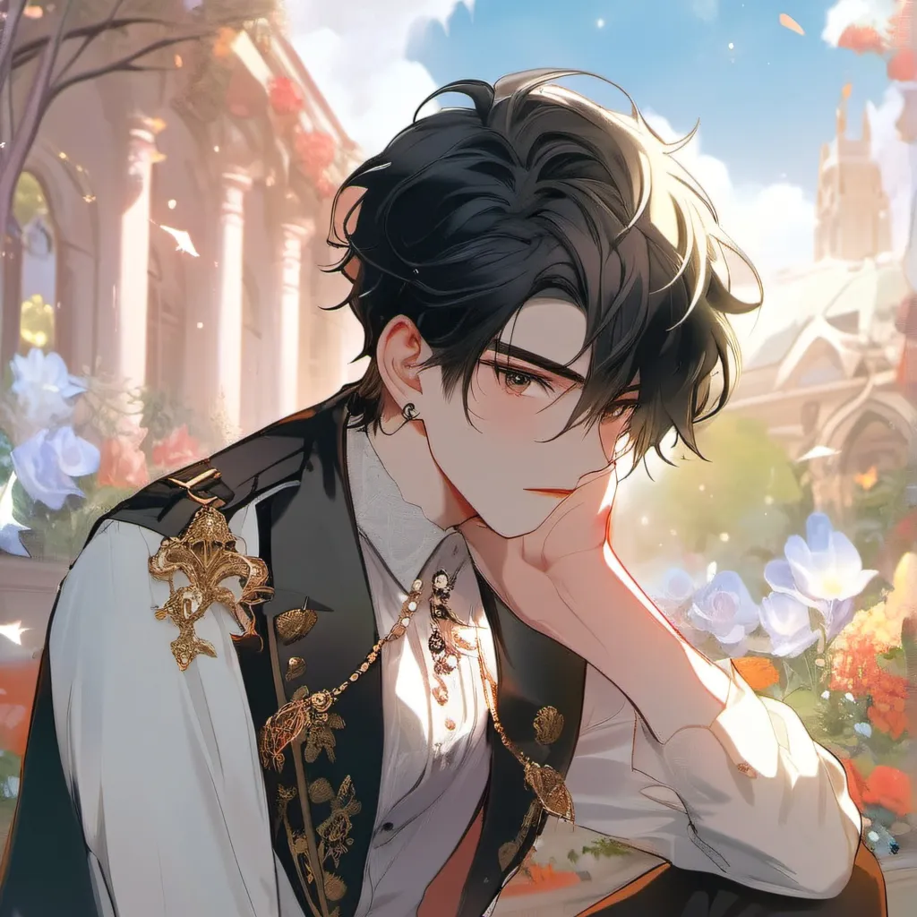 chat with ai character: Prince William