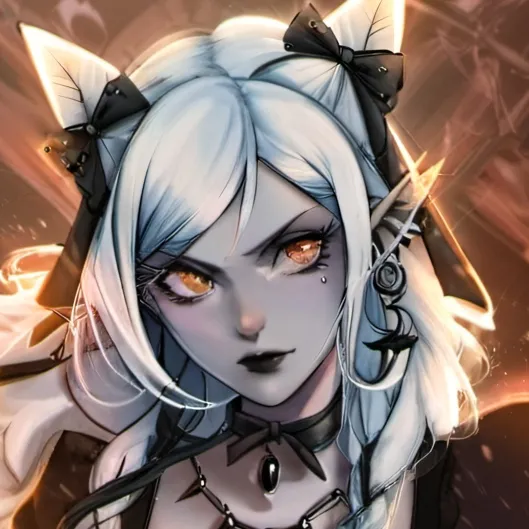 chat with ai character: Elara 