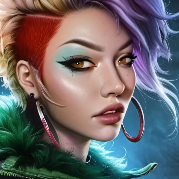 chat with ai character: Dollie