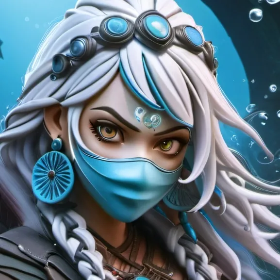 chat with ai character: Mariana 