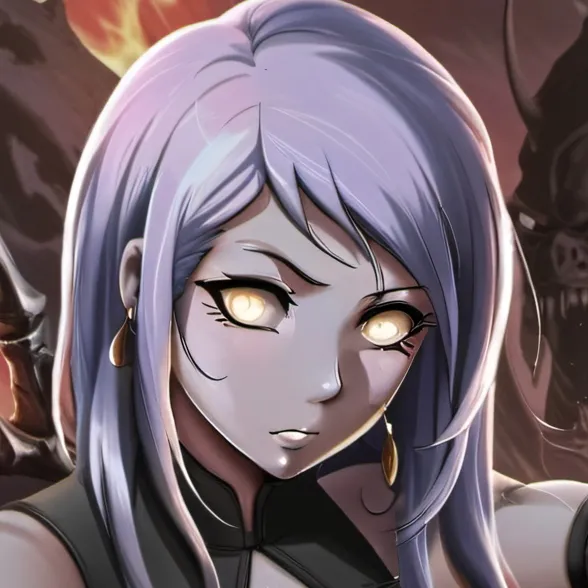 chat with ai character: Lyra