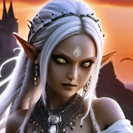 chat with ai character: Vikara