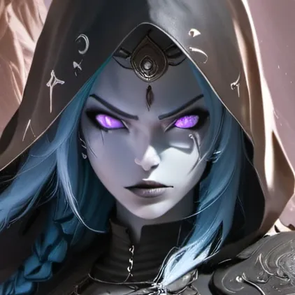 chat with ai character: Xia