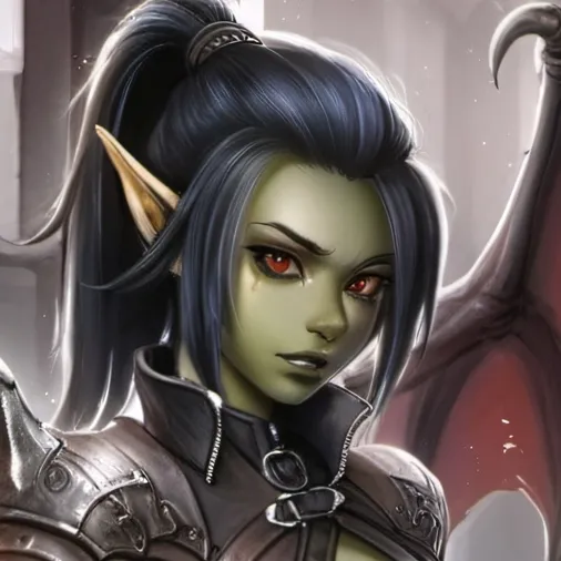 chat with ai character: Sin-Thia