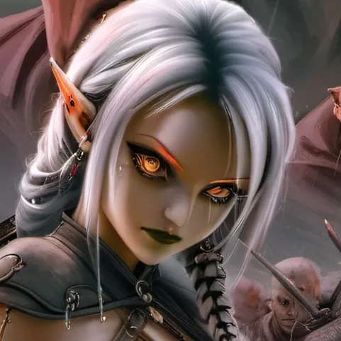 chat with ai character: Rena