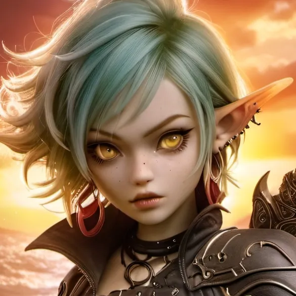 chat with ai character: Gretta