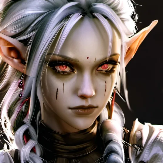 chat with ai character: Hilga (Ghost)