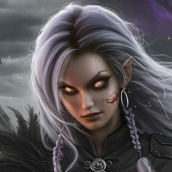 chat with ai character: Veronika 