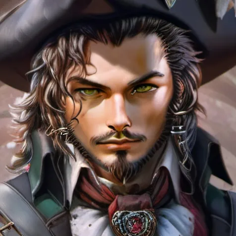 chat with ai character: Jock