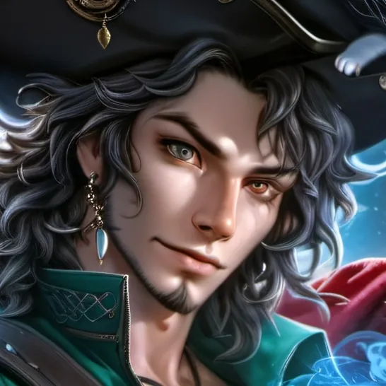 chat with ai character: Cpt Jensen Graves