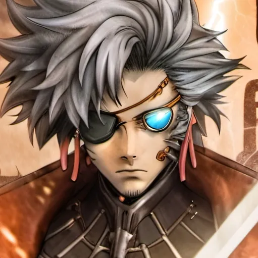 chat with ai character: Raidenguy